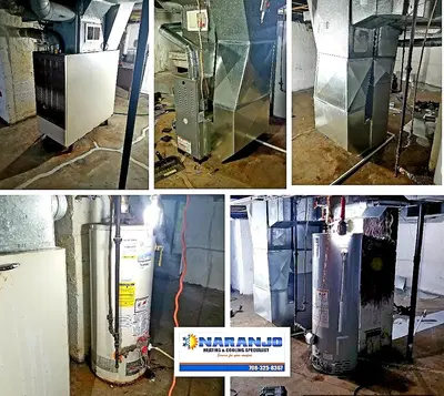 Naranjo Heating & Cooling Specialist Inc.
