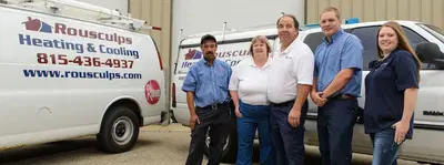 Rousculp's Heating and Cooling