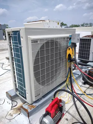 Update Heating and Cooling Services
