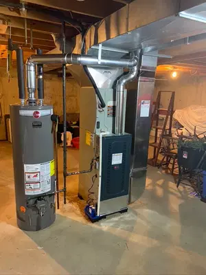 Magtek Mechanical Heating & Cooling