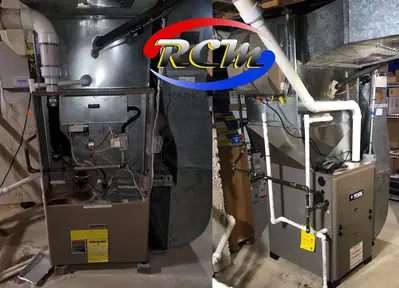 RCM Heating & Cooling, Inc.