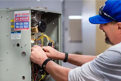 Any Season Heating & Air Conditioning