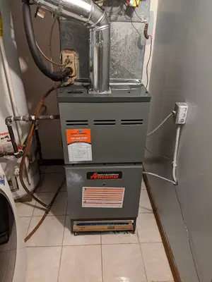 Custom Seasons Heating & Cooling