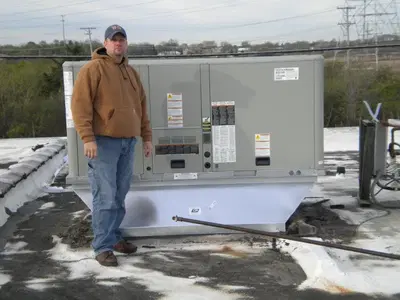Gene May Heating & Cooling