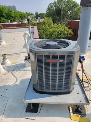 Precision Heating and Cooling & PRO Refrigeration