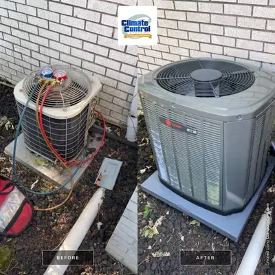 Climate Control Systems