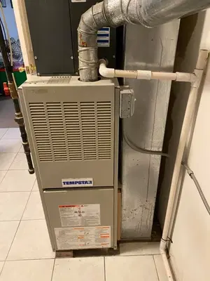 V Olsen Heating & Air Conditioning