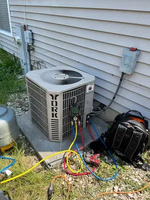 Active Heating & Cooling