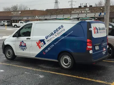 Builders Heating And Cooling