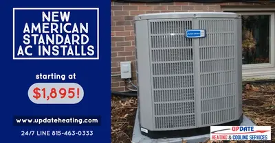 Update Heating and Cooling Services