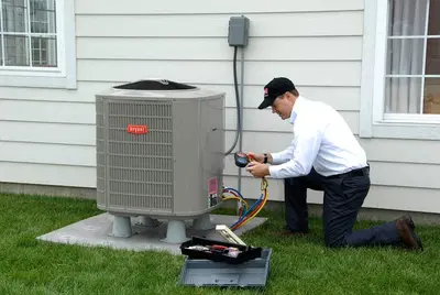 Barrick-Oltman, Inc. Heating & Cooling