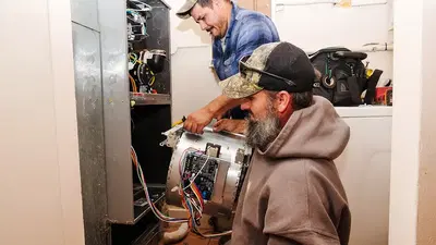 Mucciante Heating & Cooling