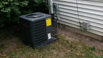 Schuck Heating, Cooling,and Electric
