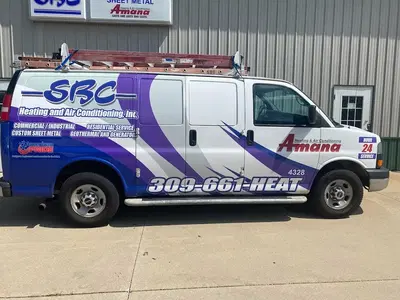 SBC Heating & Air Conditioning