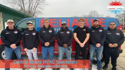 Reliable Heating & Cooling Services, LLC