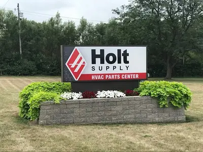 Holt Supply HVAC Parts Center & Corporate Office