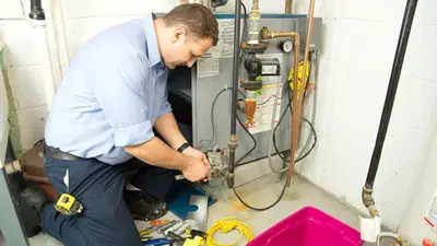 Gilley's Heating & Air Conditioning