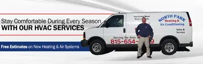 North Park Heating & Air Conditioning
