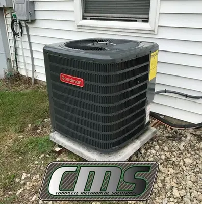 Complete Mechanical Solutions