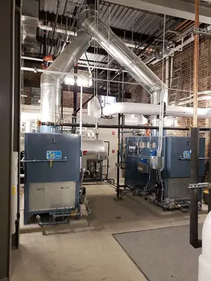 Area Mechanical Inc