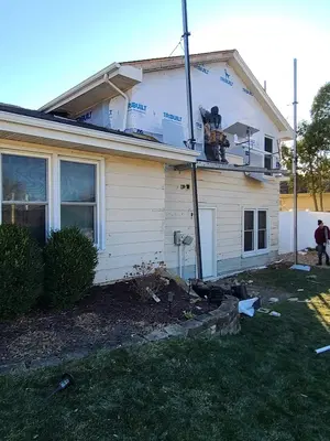 Next Level Exteriors & Construction