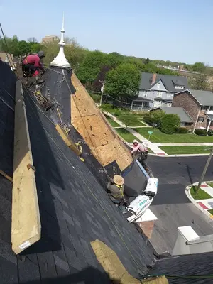 DFC Roofing, Dyna-Flow Corporation