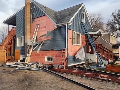 Stanley Roofing Co