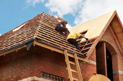 RIDG Roofing Contractors