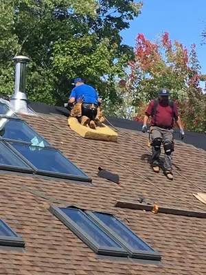 Showalter Roofing Services