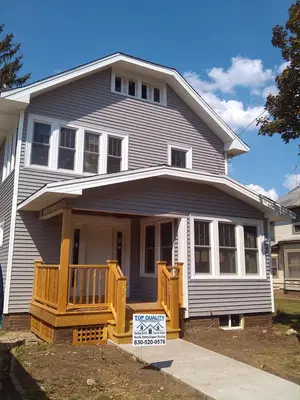 Top Quality Roofing & Siding