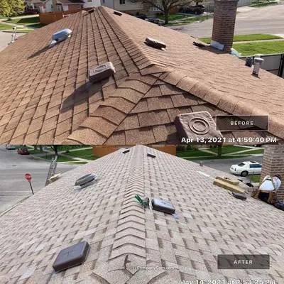 M.I Construction & Roofing