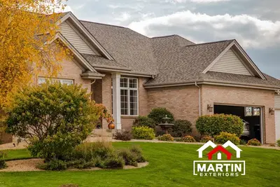 Martin Exteriors Roofing & Siding