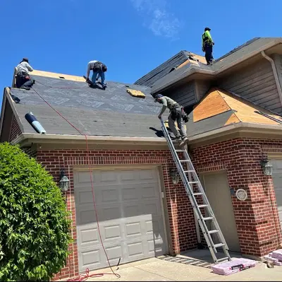 Rizzo's Roofing & Restoration