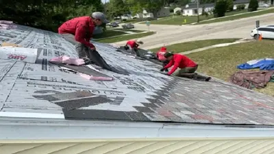 JJD Roofing & Construction Co