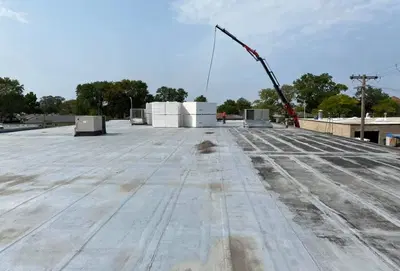AllRoofs Inc. Commercial Roofing - Flat Roofing Rockford