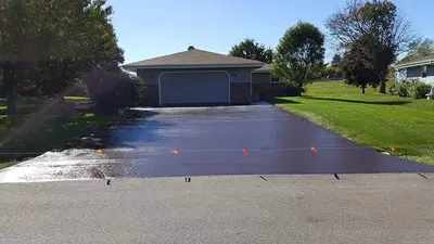 S&J Seal Coating & Snow Plowing