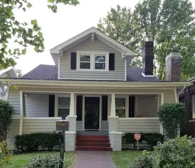 Griffitts Construction Siding and Windows