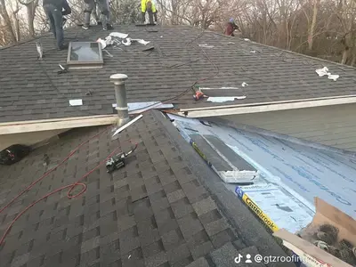 GTZ Remodeling & Roofing