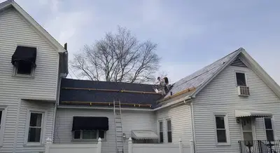 Low Cost Roofing