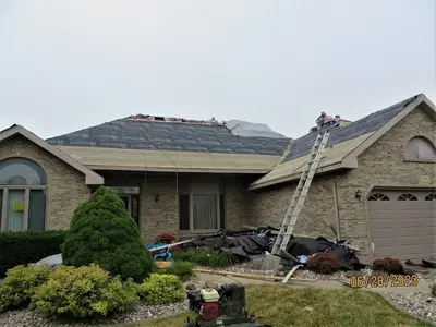 Hamstra Roofing