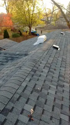 Joel B Roofing