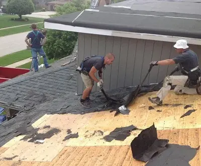 Waterproof Exteriors, Roofing Experts