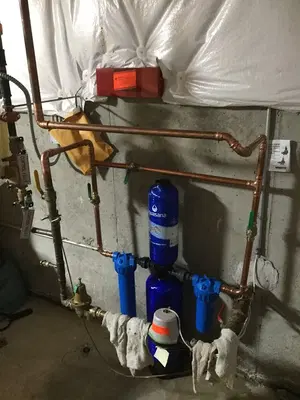 Tritan Plumbing