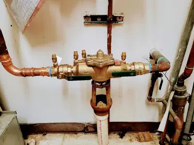Blue Whale Backflow, Plumbing, & Excavating
