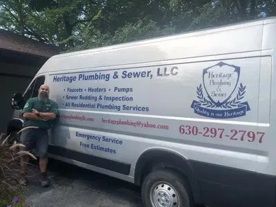 Heritage Plumbing & Sewer LLC