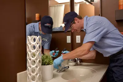 Roto-Rooter Plumbing, Drain, and Water Cleanup