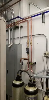 Plumbing Management Services