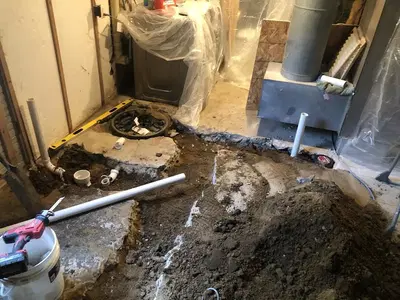 Derek Bell Plumbing LLC