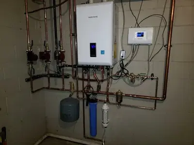 Ogborn Plumbing Inc
