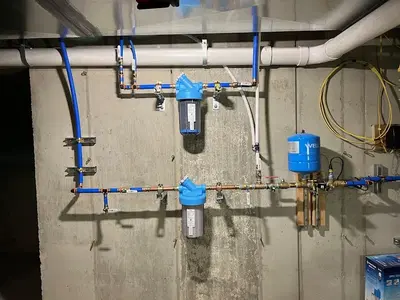 D.A. Nabhan Plumbing Services